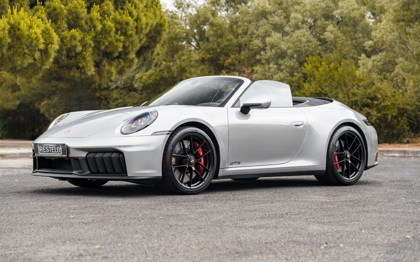porsche, 911 (992.2)  gts cabrio usados lisboa, auto restelo