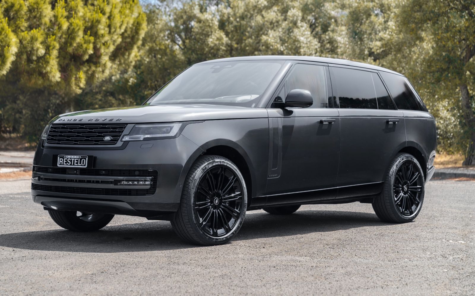 land rover, range rover p 530 lwb  7lug usados lisboa, auto restelo