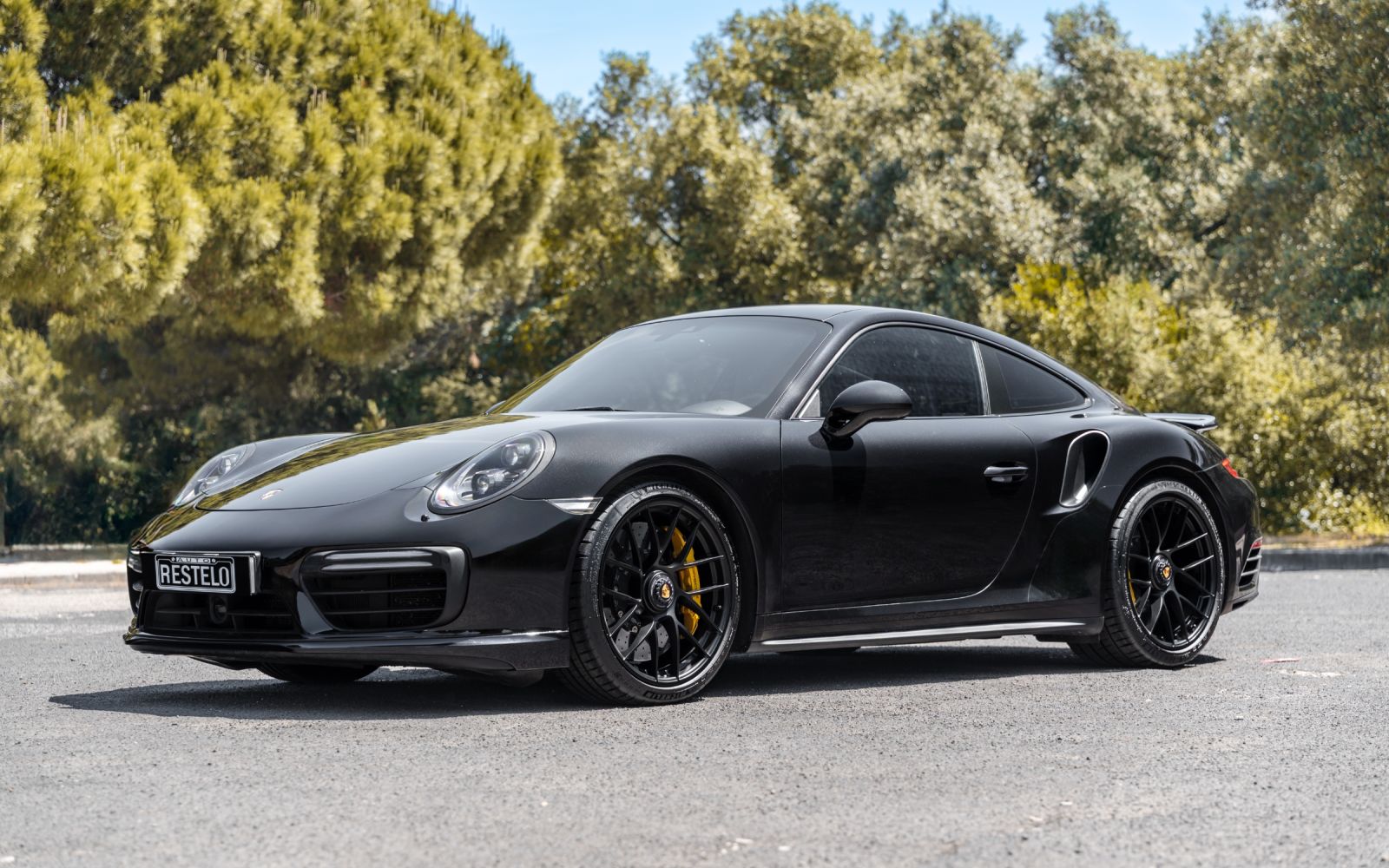 porsche, 911 (991) turbo s usados lisboa, auto restelo