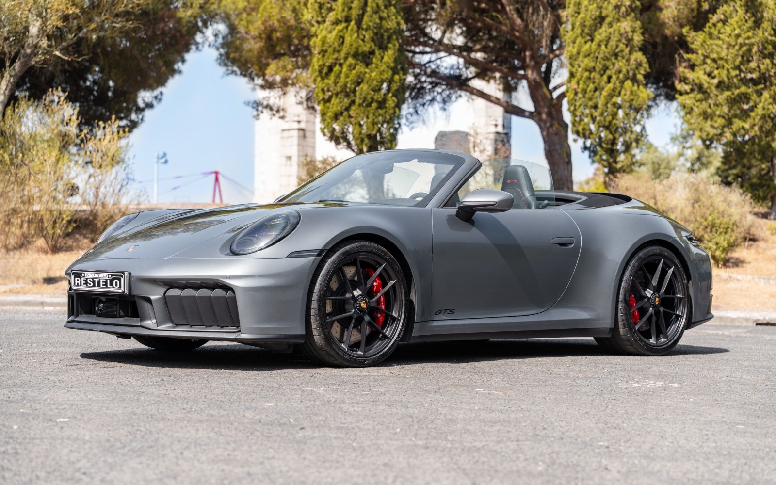 porsche, 911 (992.2) gts cabrio usados lisboa, auto restelo