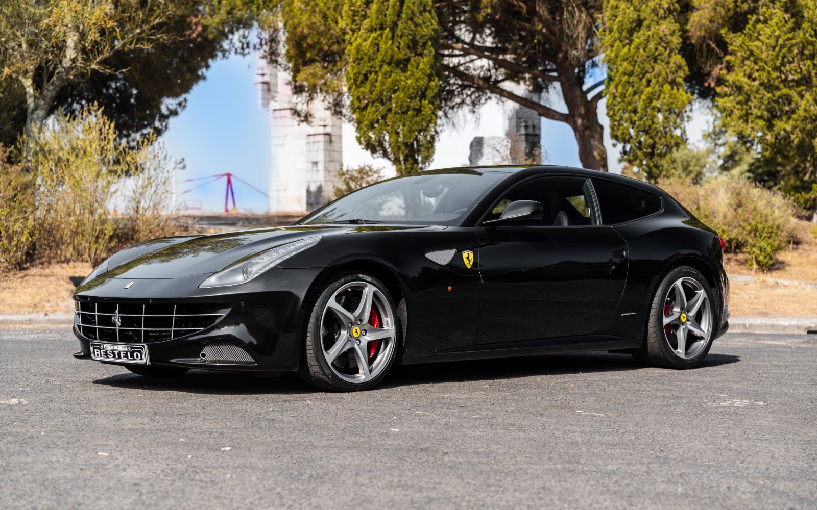 ferrari, ff 6.3 v12 dct 4wd usados lisboa, auto restelo