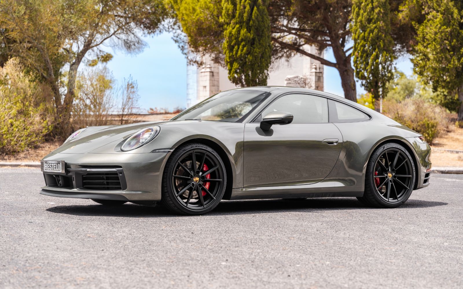 porsche, 911 (992.1) carrera 4s usados lisboa, auto restelo