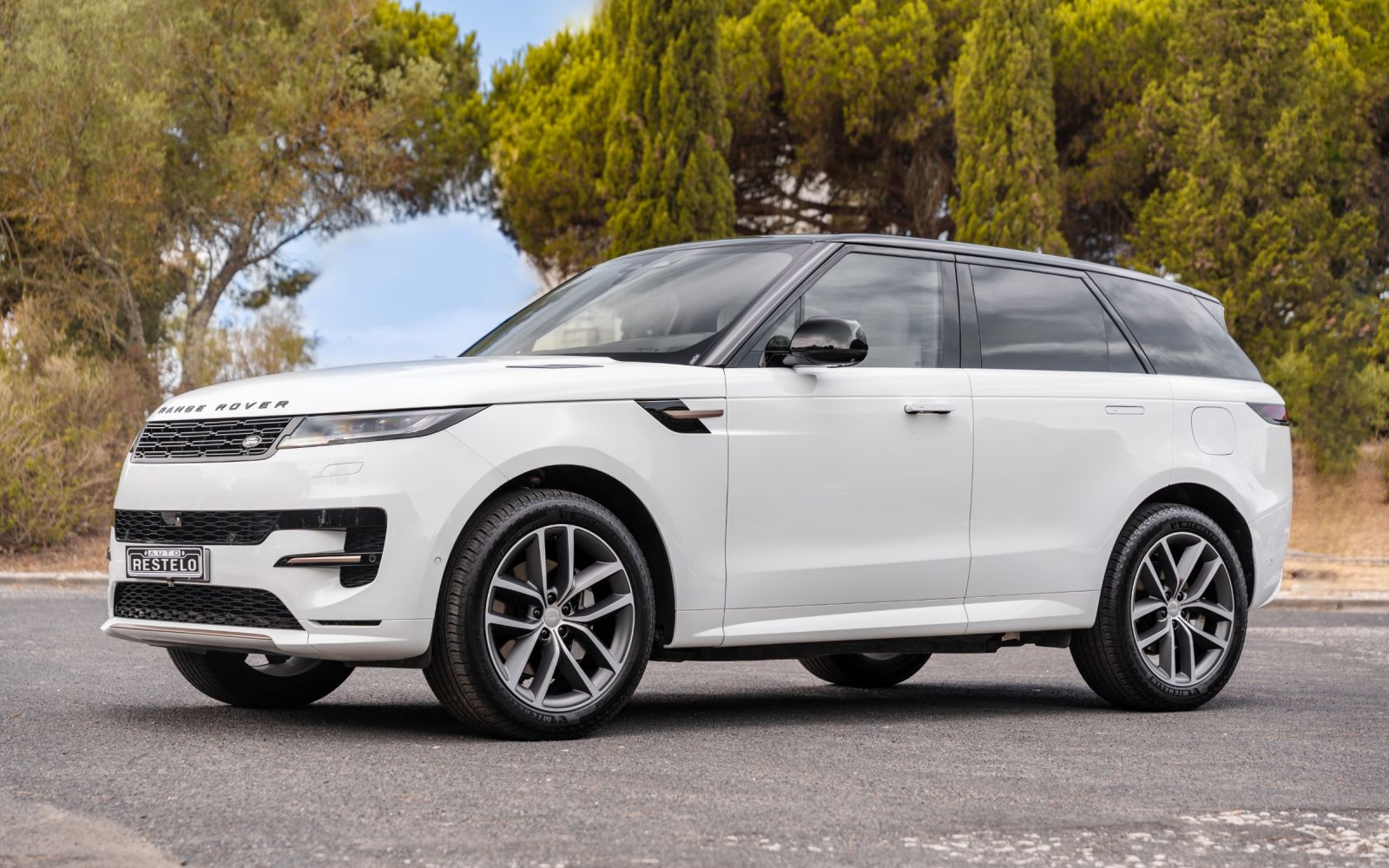land rover, sport p 460 dynamic hse usados lisboa, auto restelo