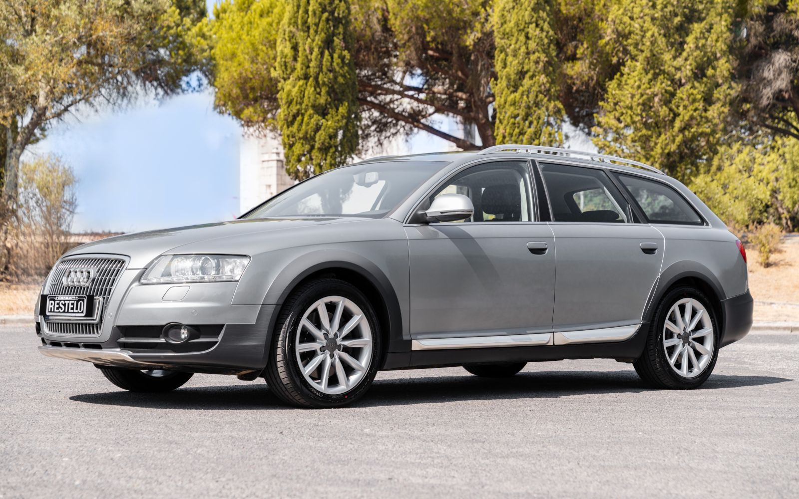 audi, a6 allroad 3.0 t (v6) tfsi usados lisboa, auto restelo