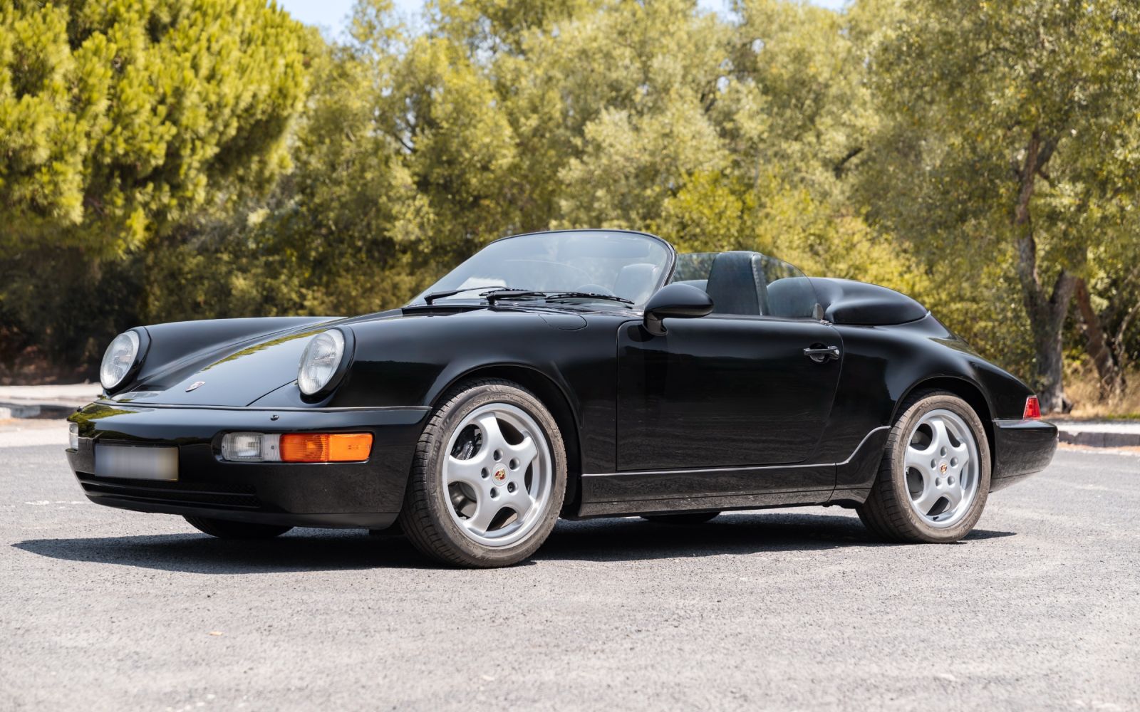 porsche, 964 c2 speedster usados lisboa, auto restelo