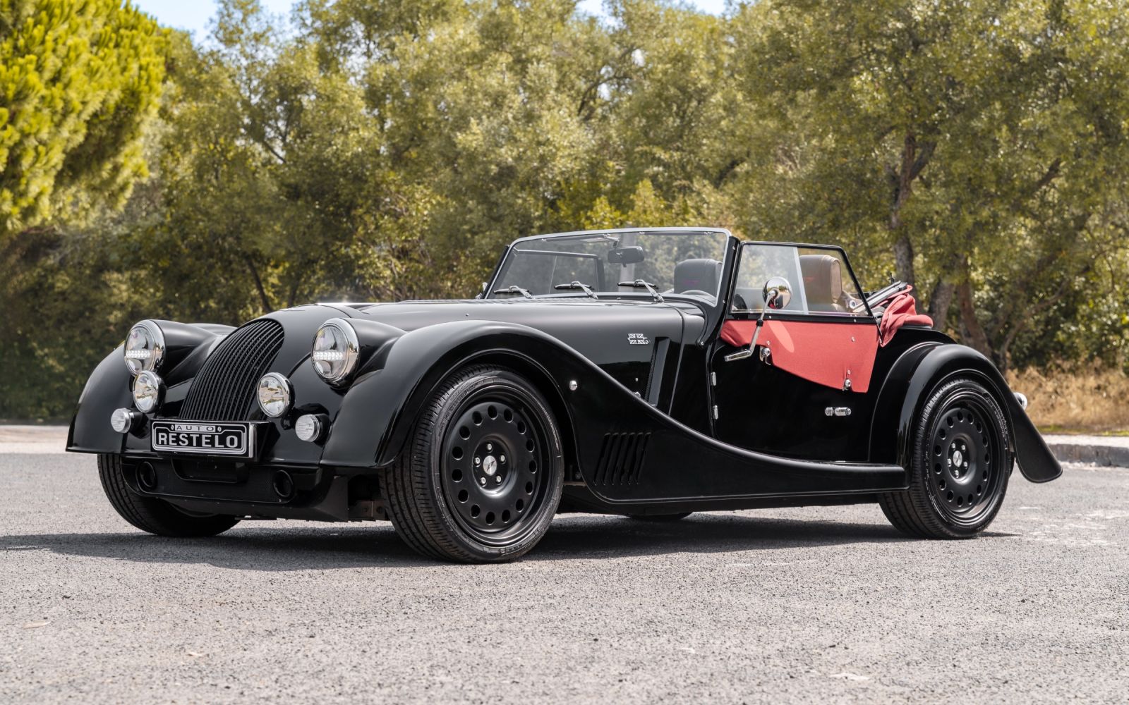 morgan, plus six usados lisboa, auto restelo