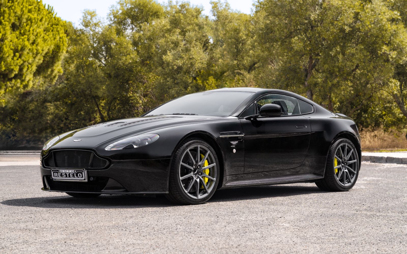 aston martin, vantage s v12 usados lisboa, auto restelo
