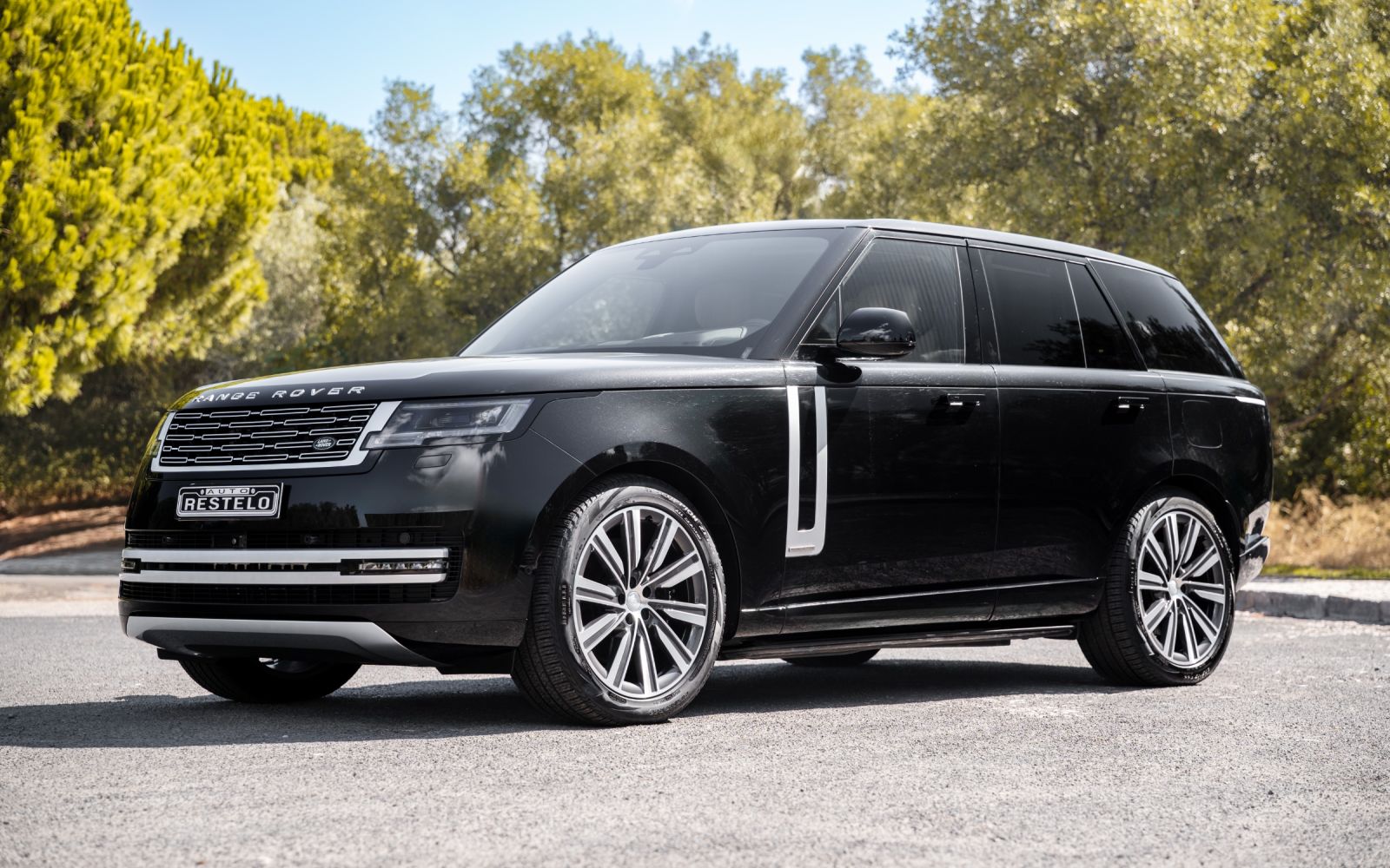 land rover, range rover 3.0 p550e autobiography usados lisboa, auto restelo