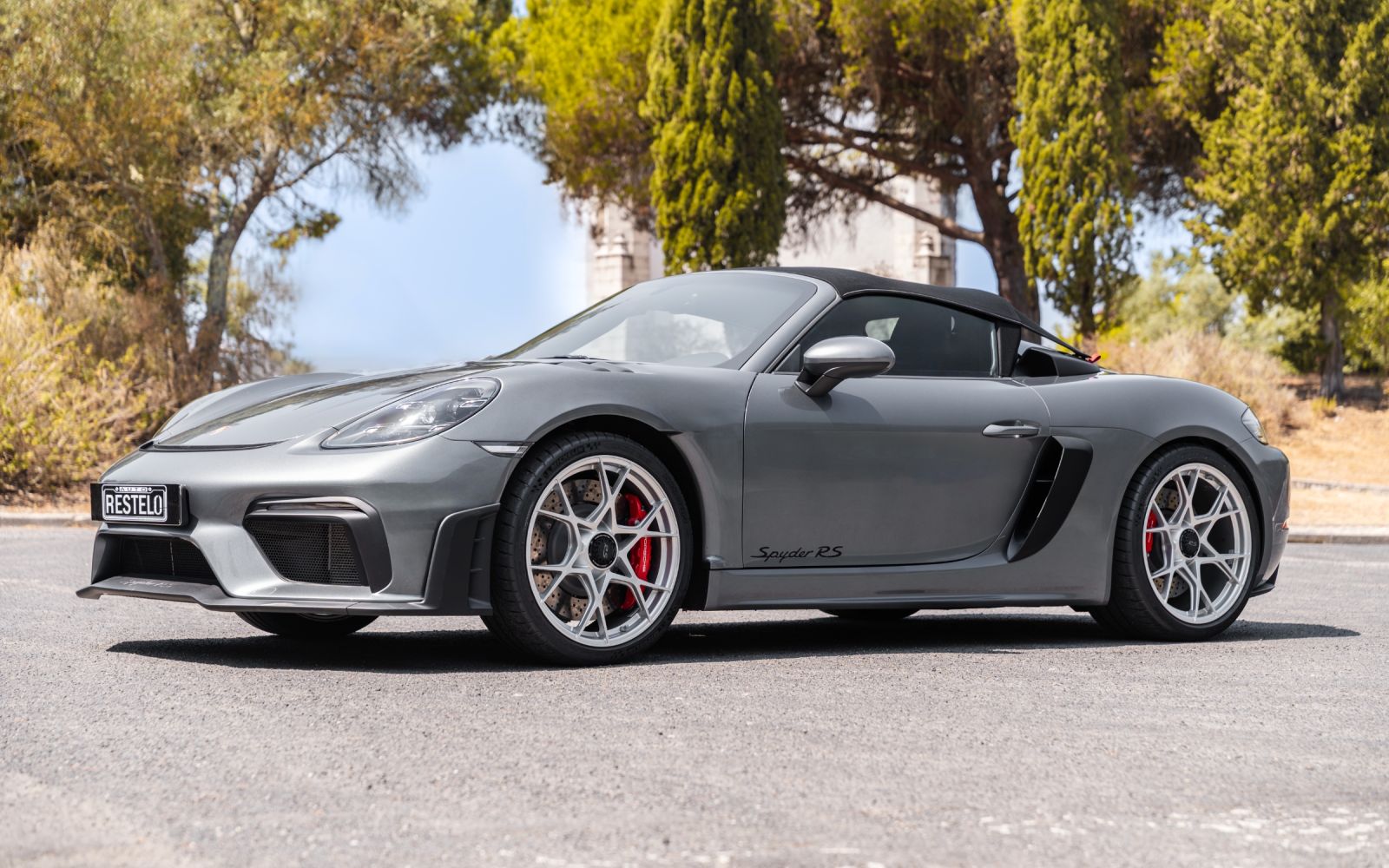 porsche, 718 spyder rs usados lisboa, auto restelo