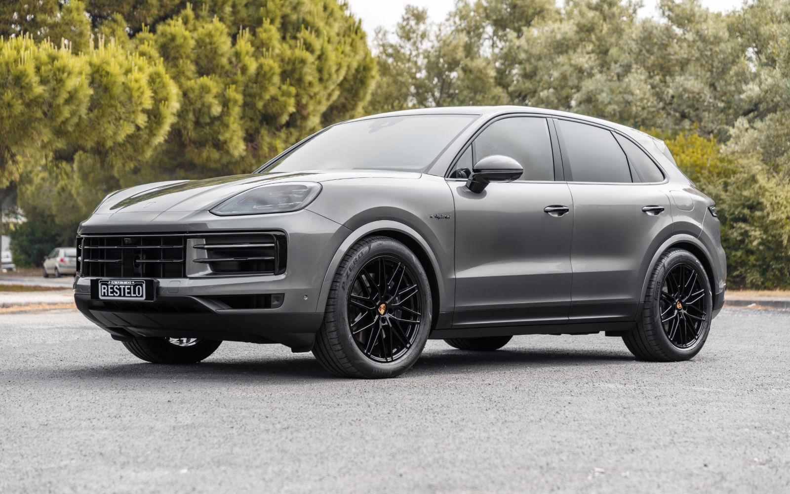 porsche, cayenne e-hybrid usados lisboa, auto restelo