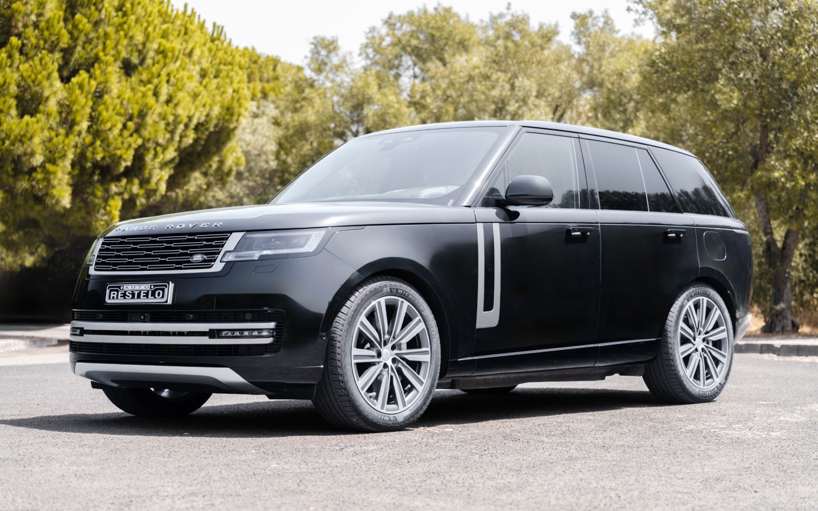 land rover, range rover 3.0 p460e hybrid phev hse usados lisboa, auto restelo