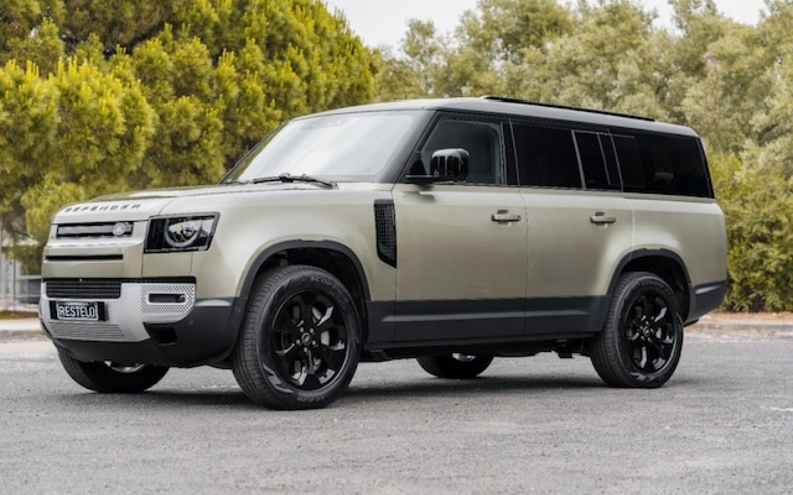 land rover, defender 130 3.0 d250 awd 5dr lwb usados lisboa, auto restelo