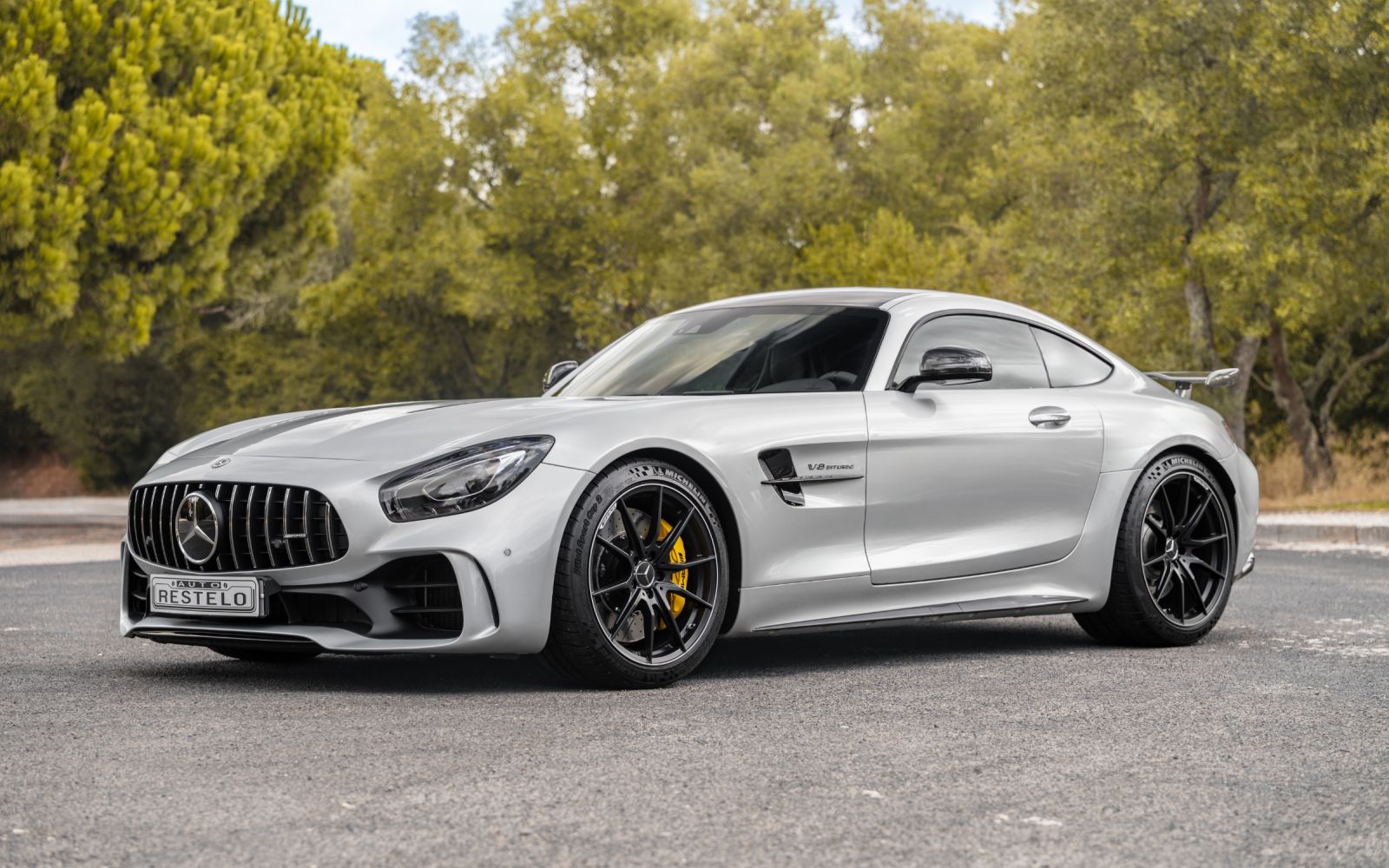 mercedes-benz, amg gt r usados lisboa, auto restelo