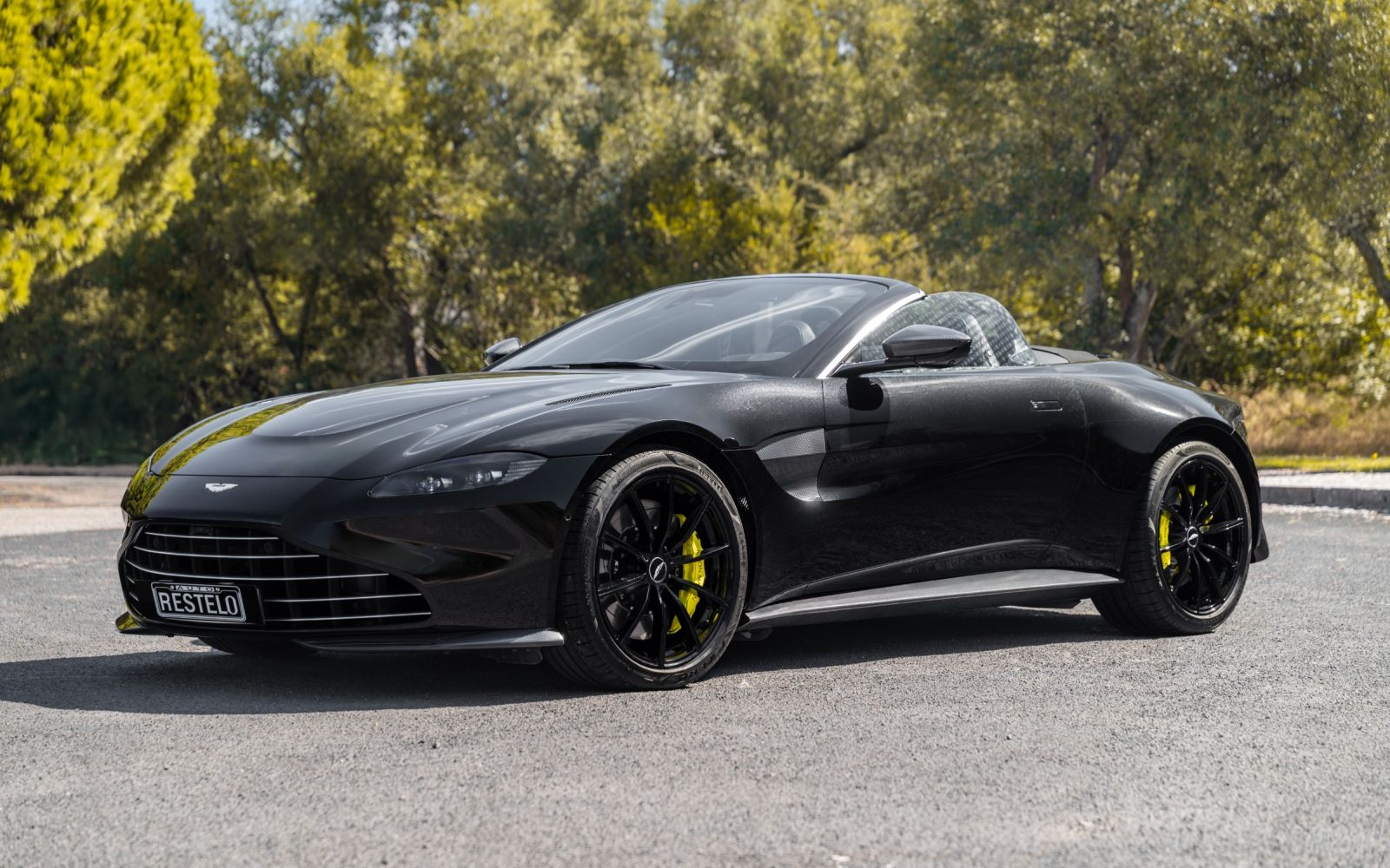 aston martin, vantage roadster v8 usados lisboa, auto restelo