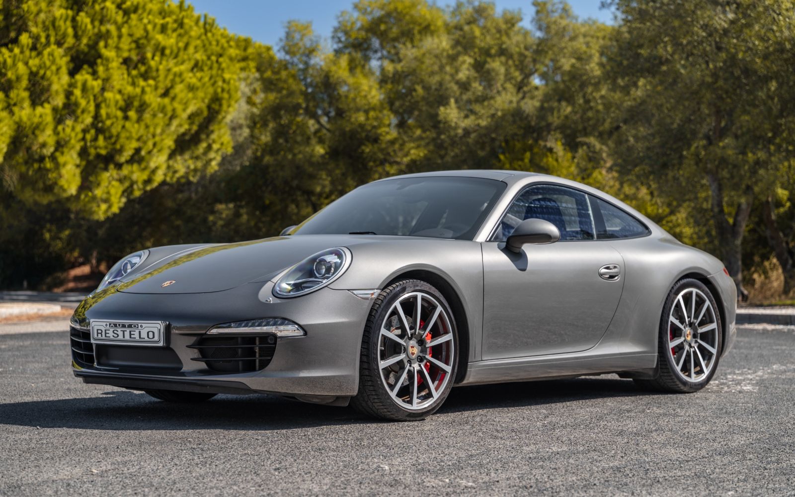 porsche, 911 (991.1) s usados lisboa, auto restelo