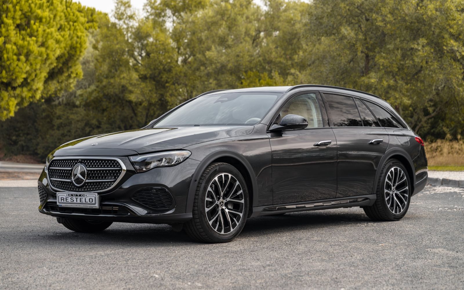 mercedes-benz, e 300 4matic  all- terrain usados lisboa, auto restelo