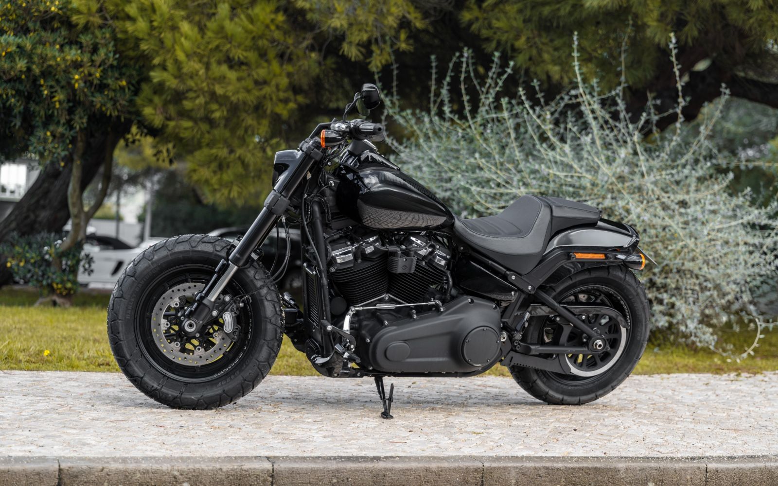harley-davidson, fat bob usados lisboa, auto restelo