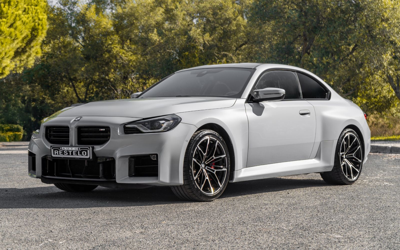 bmw, m2 (g87) usados lisboa, auto restelo