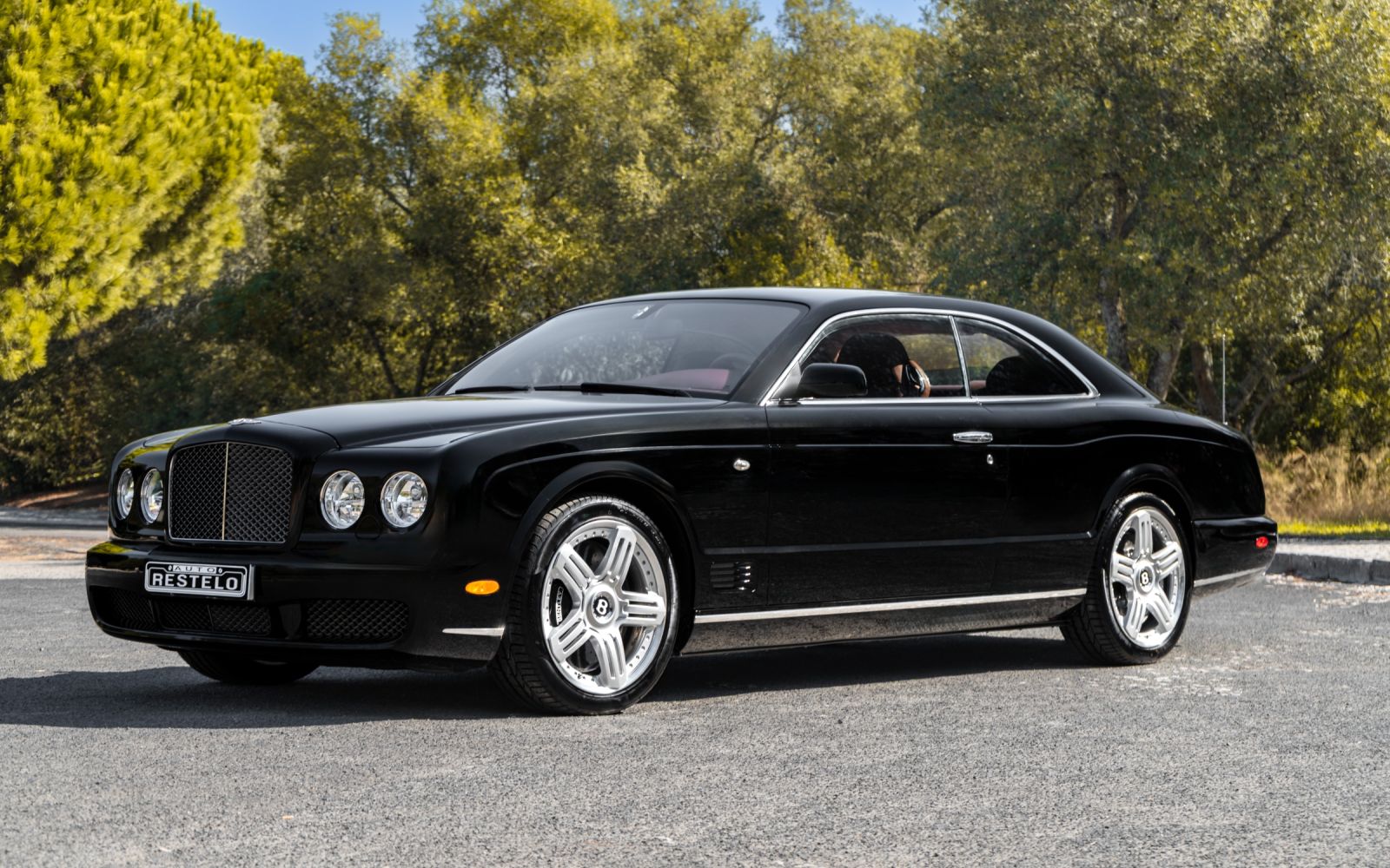 bentley, broklands usados lisboa, auto restelo