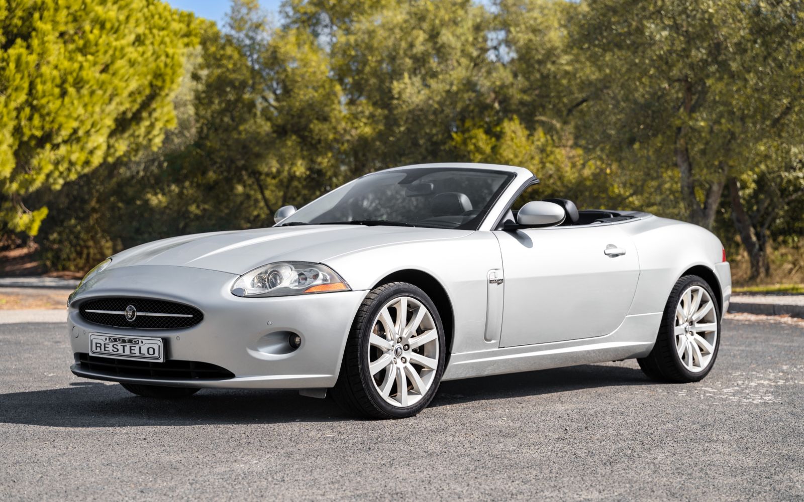 jaguar, xk 3.5 cabrio usados lisboa, auto restelo