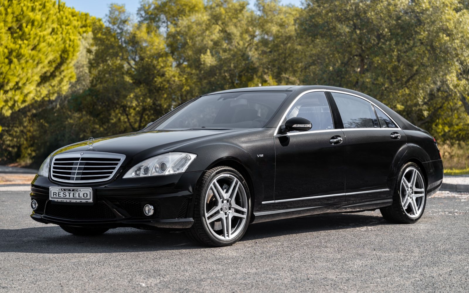 mercedes-benz, s 65 amg - l usados lisboa, auto restelo