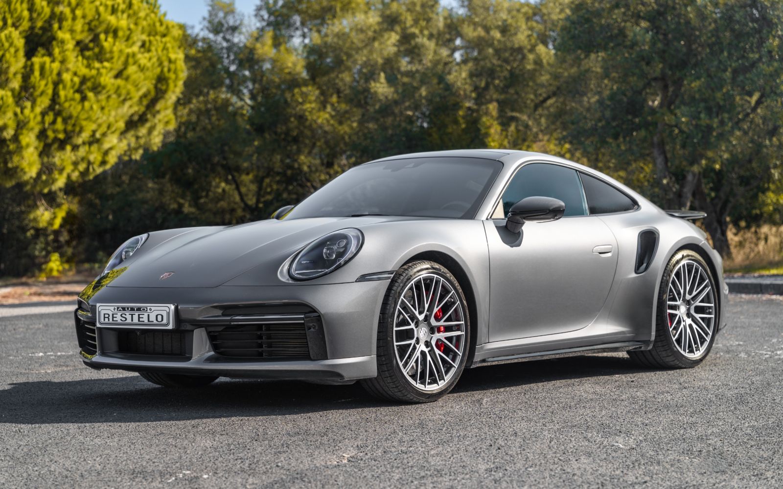 porsche, 911 (992.1) turbo usados lisboa, auto restelo
