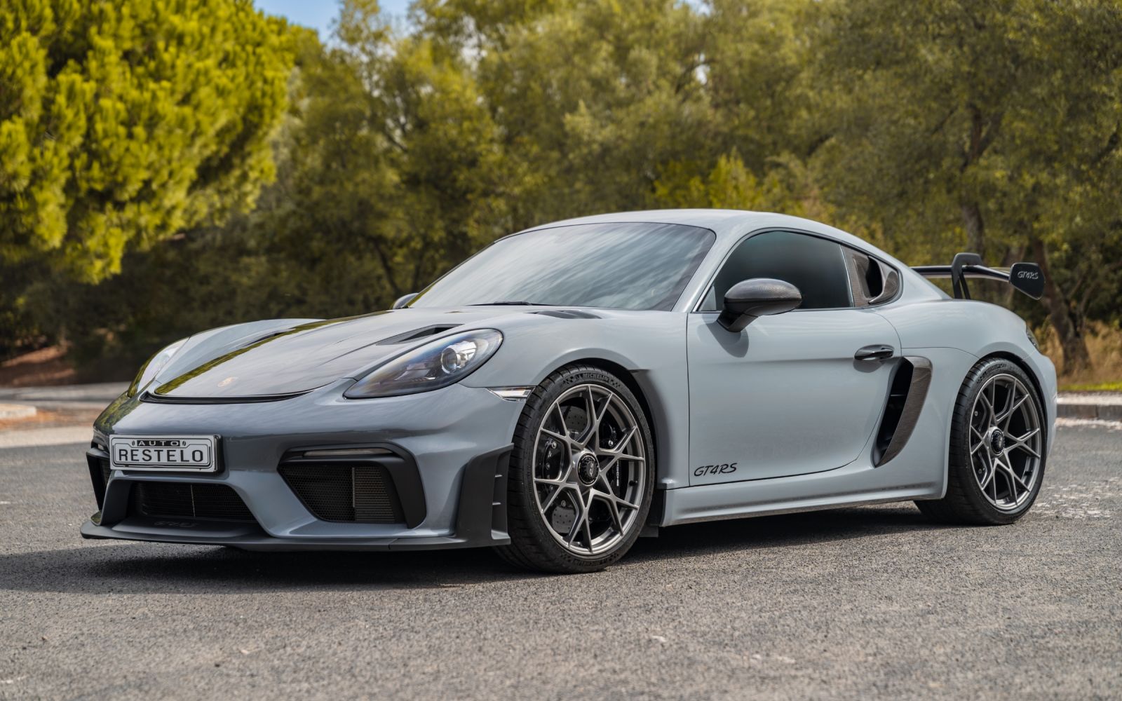 porsche, 718 cayman gt4 rs usados lisboa, auto restelo