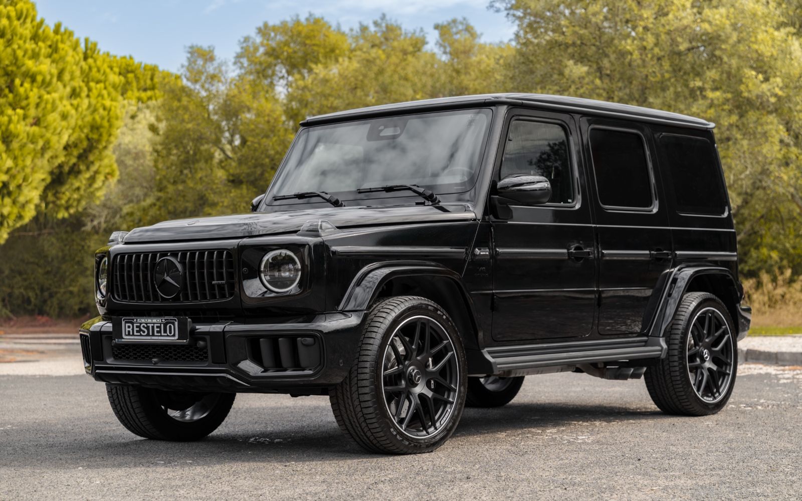 mercedes-benz, g 63 amg usados lisboa, auto restelo
