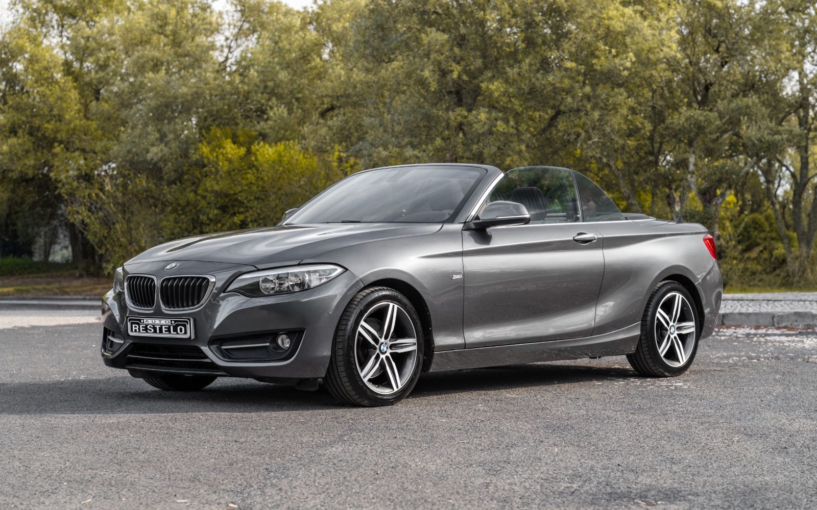 bmw, 225d cabriolet usados lisboa, auto restelo