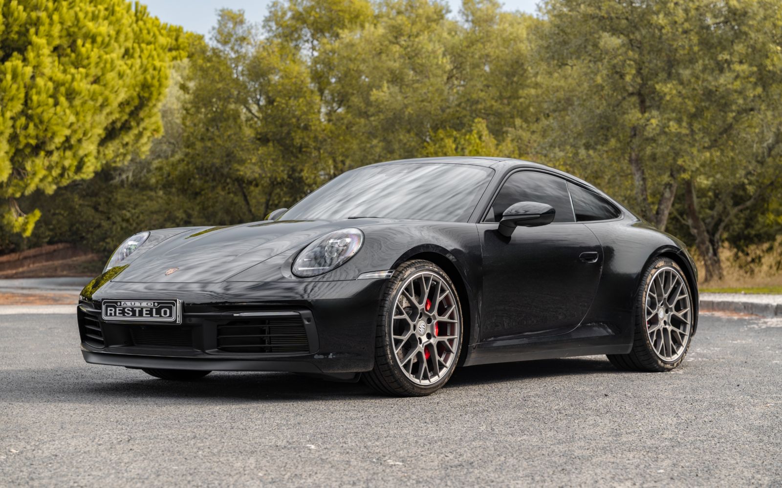 porsche, 911 (992) carrera 4s pdk usados lisboa, auto restelo
