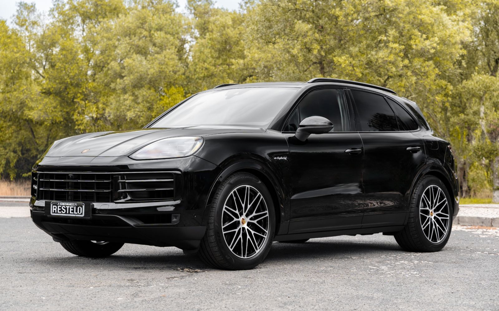 porsche, cayenne e-hybrid usados lisboa, auto restelo