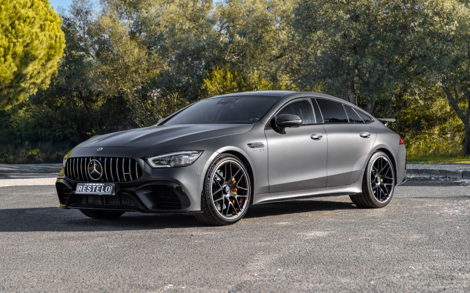 mercedes-benz, amg gt 63 s 4matic usados lisboa, auto restelo