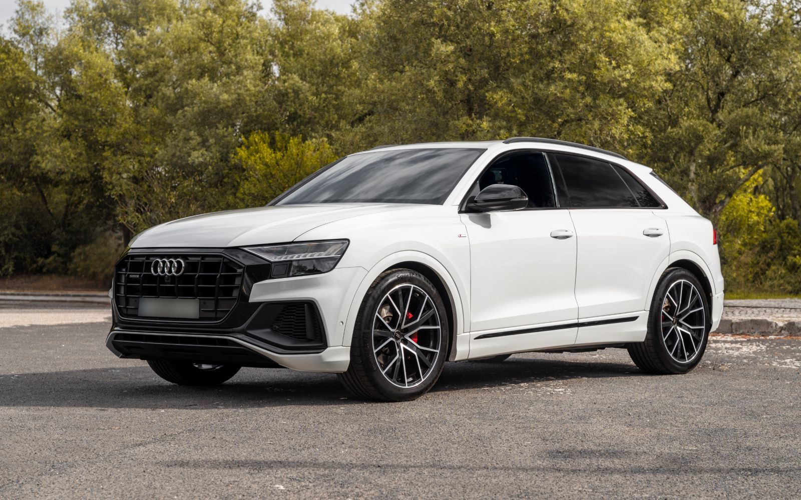 audi, q8 50 tdi quattro tiptronic usados lisboa, auto restelo