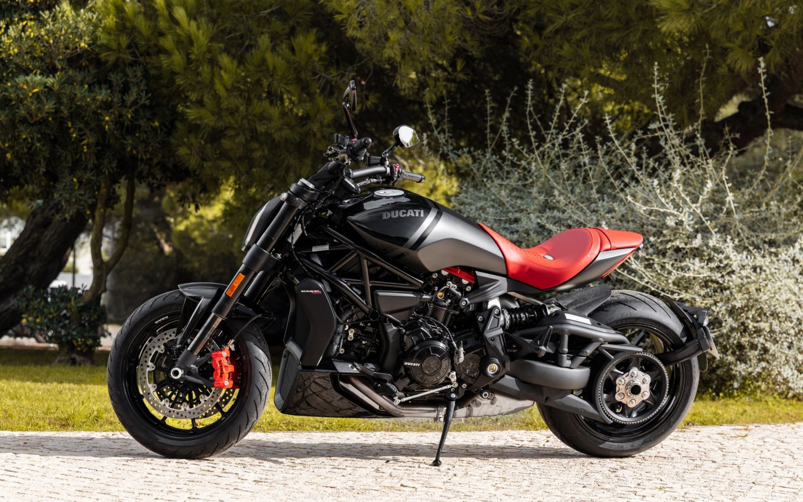 ducati, x diavel  nera  /  nº166 - 500 usados lisboa, auto restelo