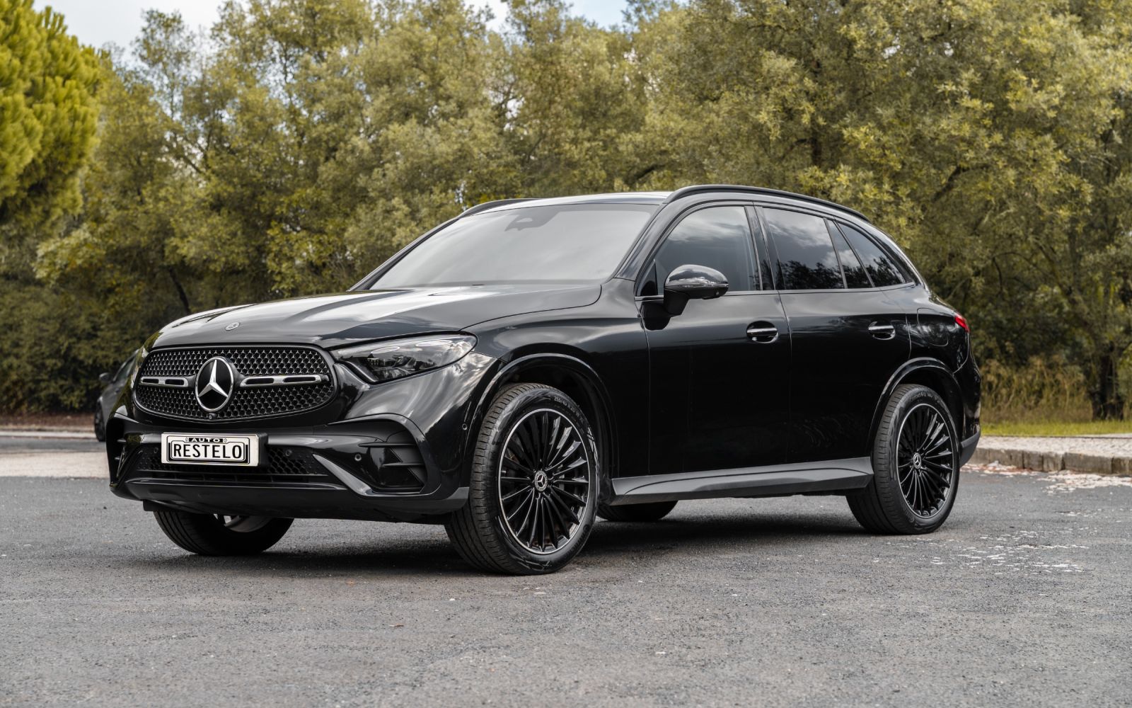 mercedes-benz, glc 400 e 4matic usados lisboa, auto restelo