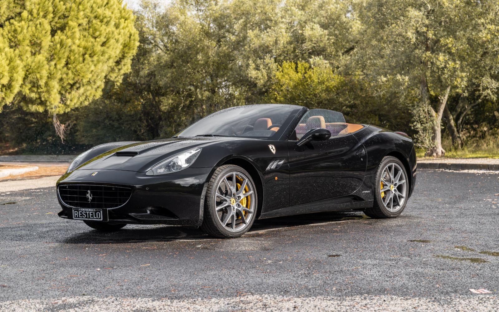 ferrari, california usados lisboa, auto restelo