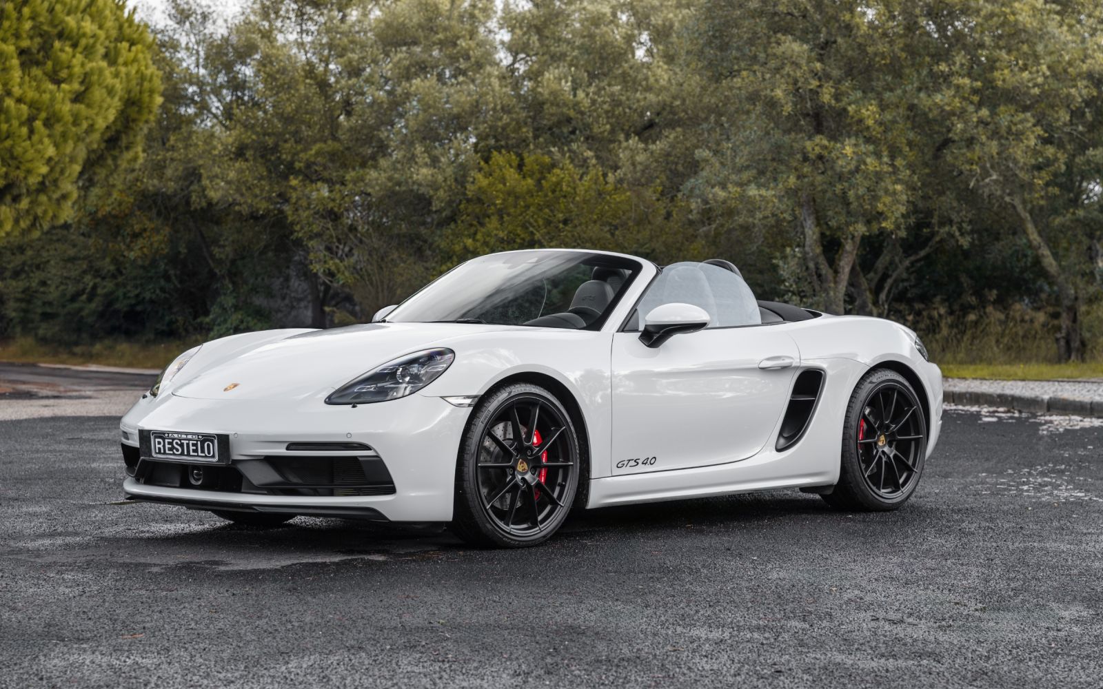 porsche, 718 boxster gts 4.0 pdk usados lisboa, auto restelo