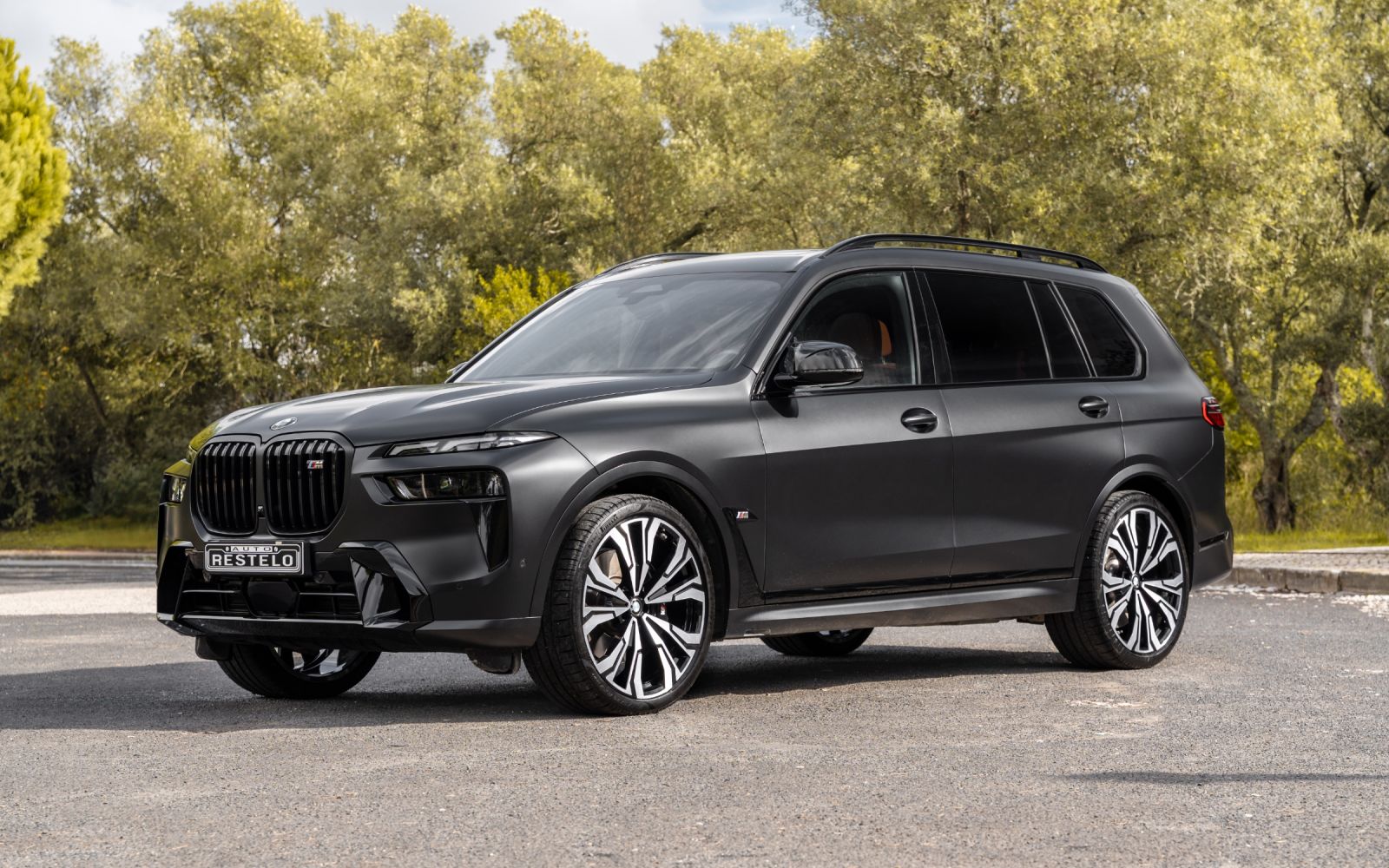 bmw, x7 m m60i pack desportivo pro usados lisboa, auto restelo