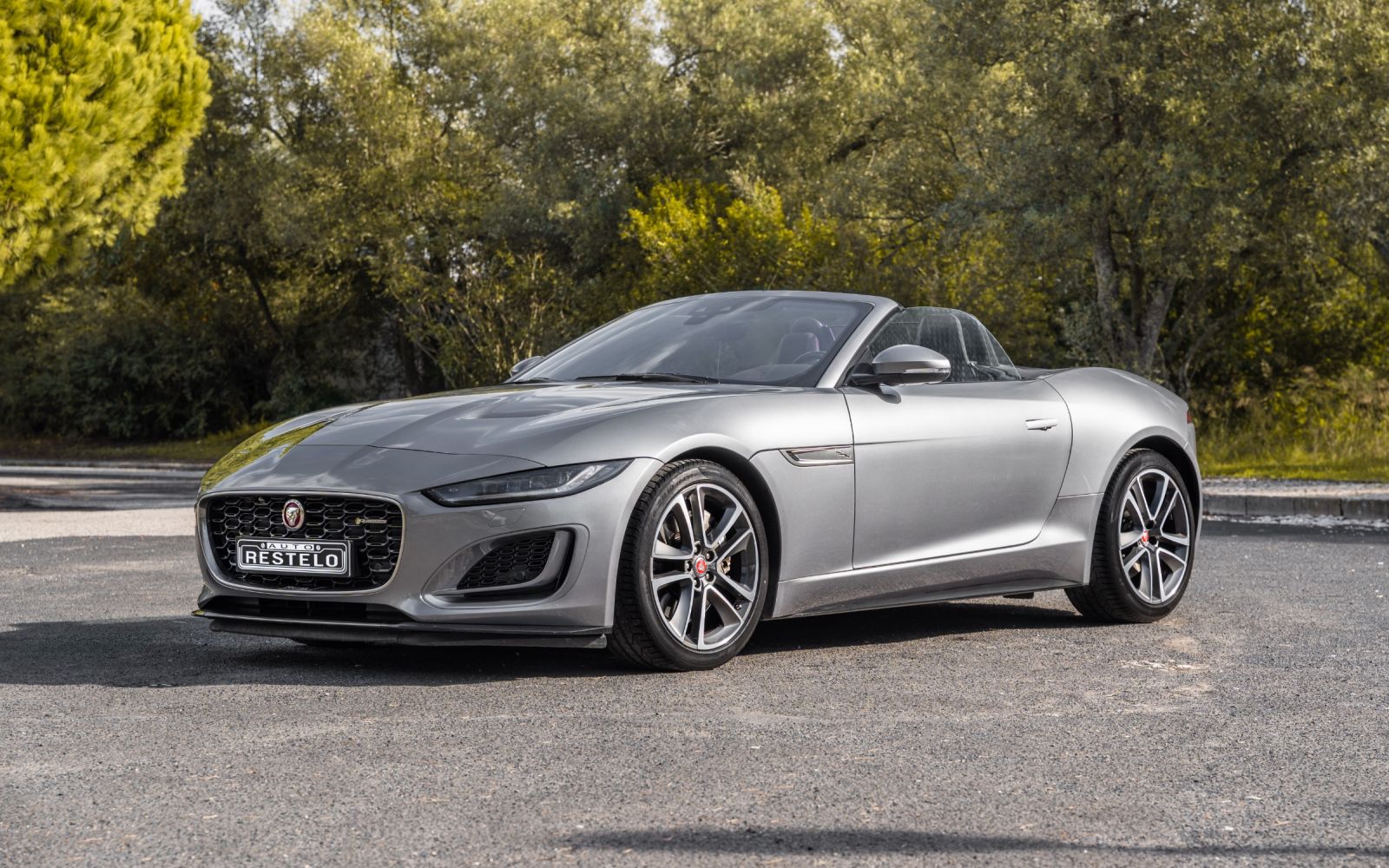 jaguar, f-type 2.0 i4 r-dynamic usados lisboa, auto restelo