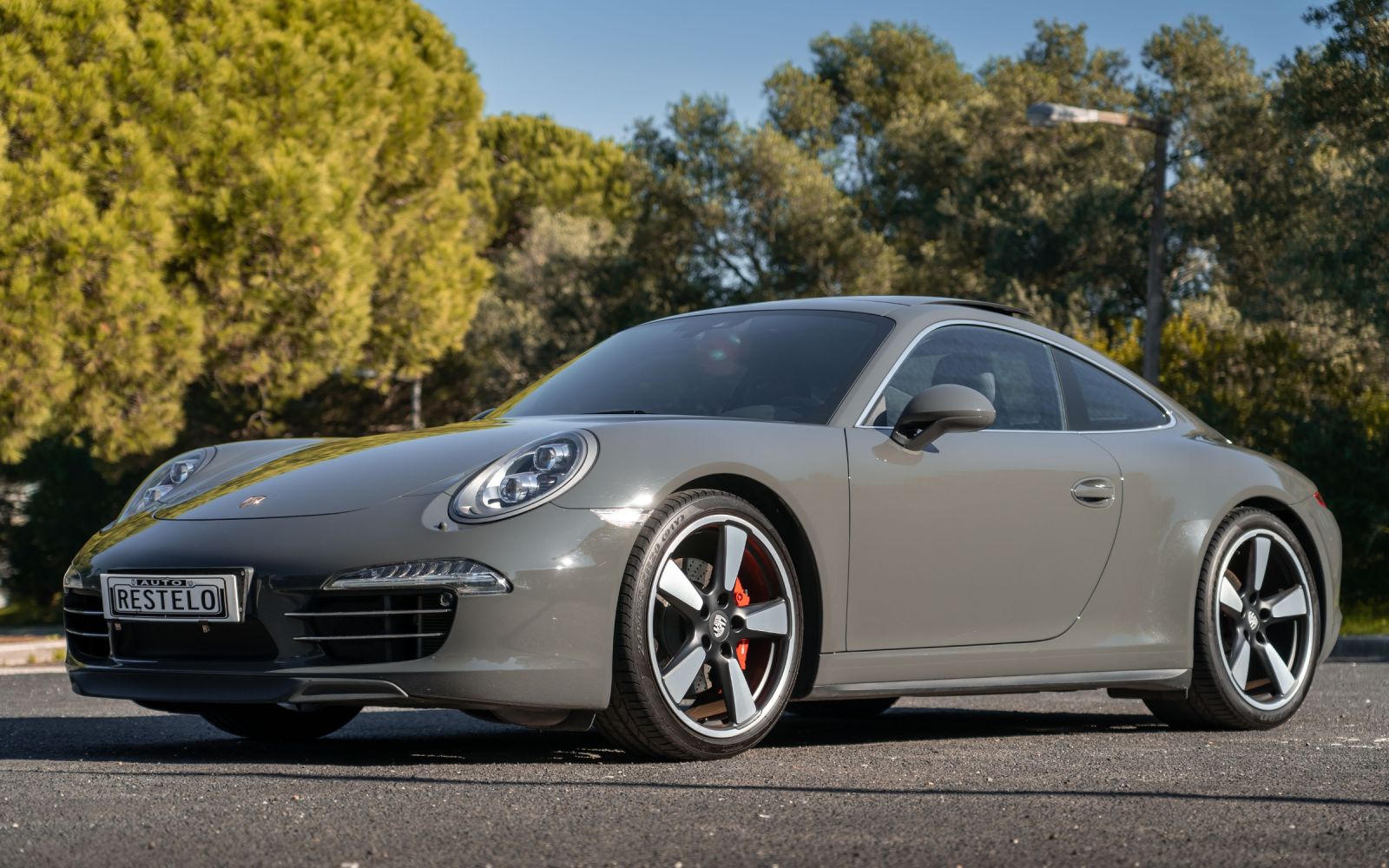 porsche, 911 (991) c2 50th anniversary edition pdk usados lisboa, auto restelo