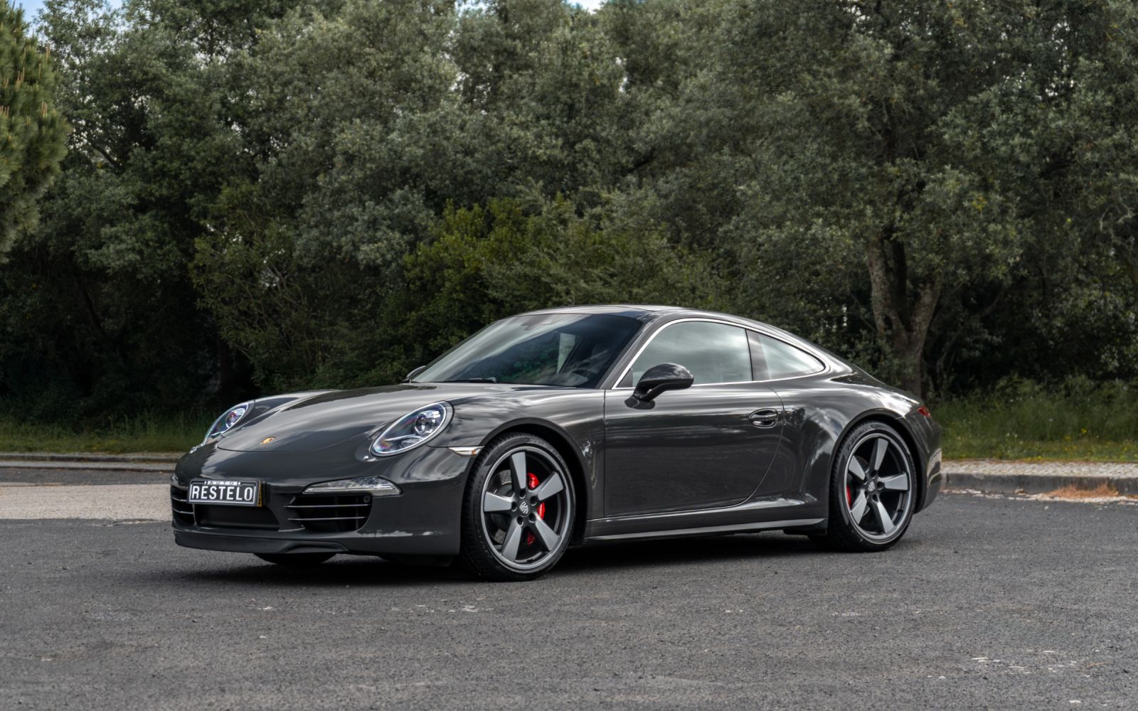 porsche, 911 carrera s 50th anniversary (991.1) usados lisboa, auto restelo