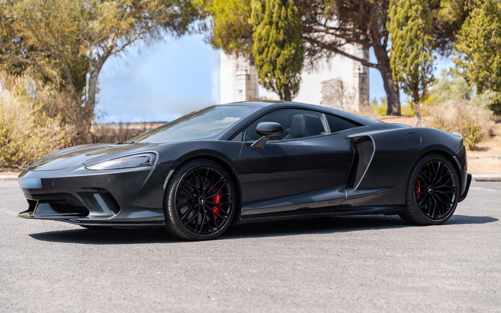 mclaren, gt usados lisboa, auto restelo