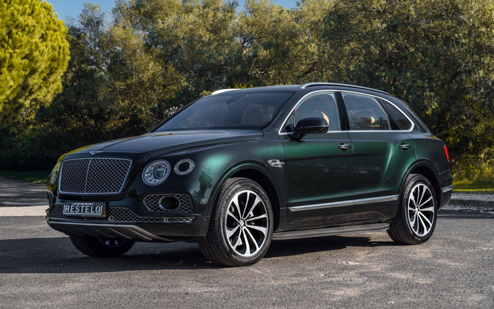 bentley, bentayga v8 usados lisboa, auto restelo