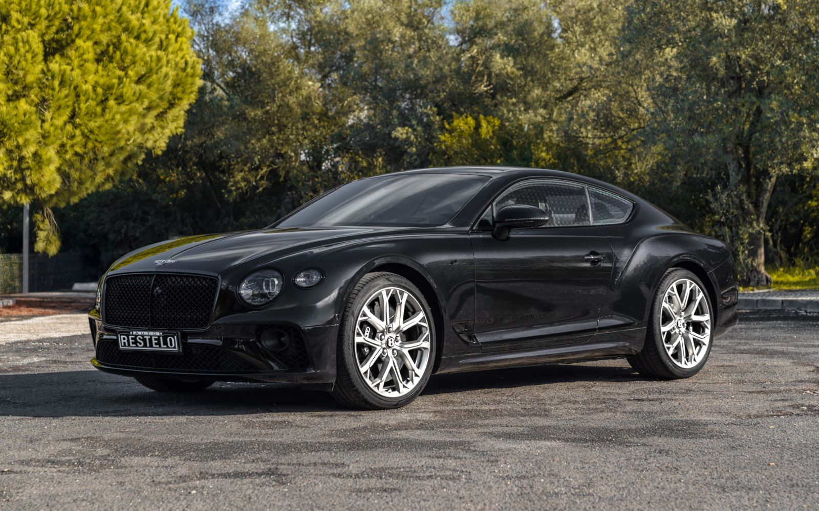 bentley, continental gt v8 usados lisboa, auto restelo