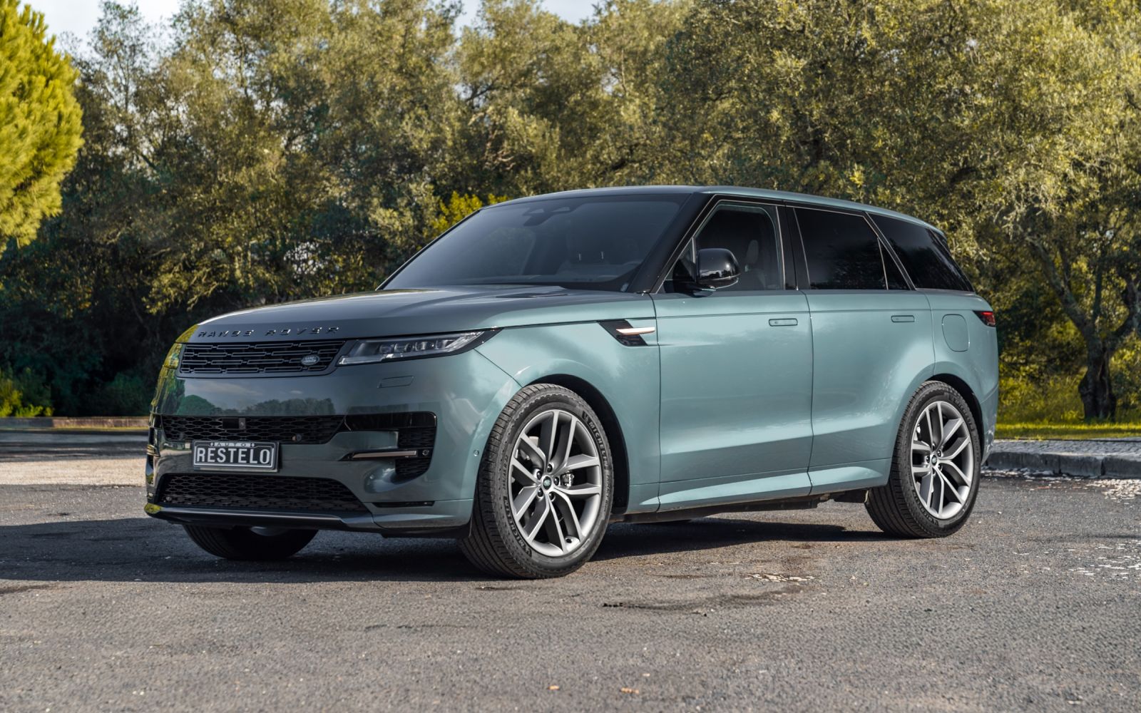 land rover, range rover sport p 460 usados lisboa, auto restelo