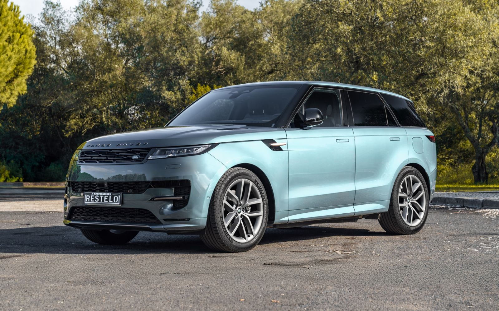 land rover, range rover sport p 460 usados lisboa, auto restelo