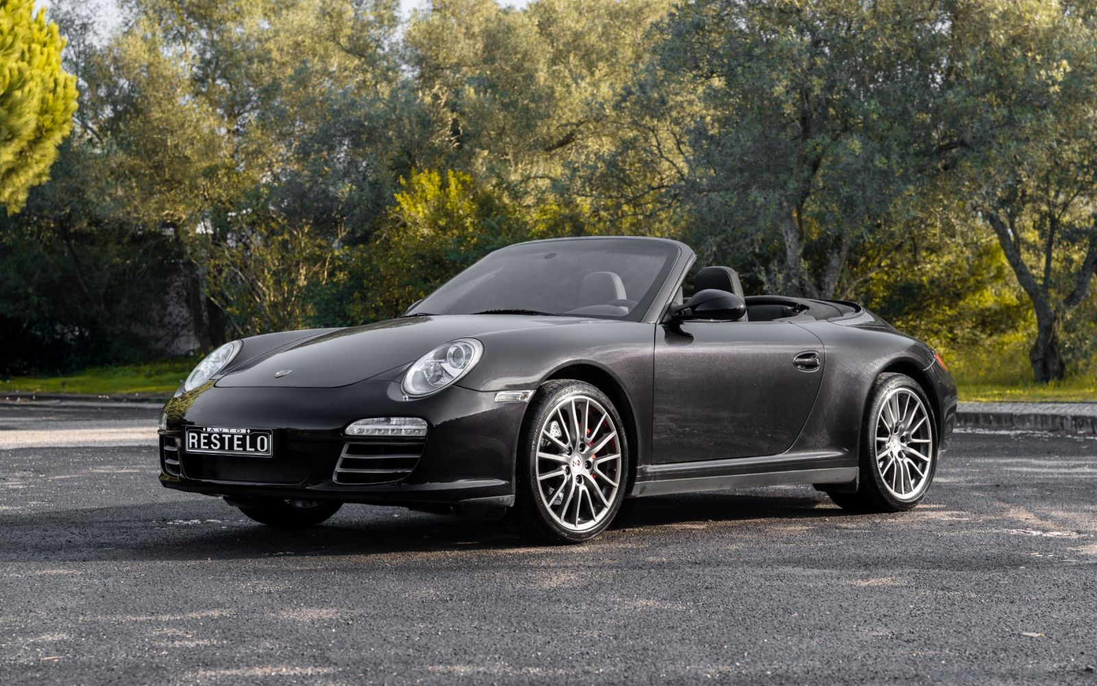 porsche, 911 (997.2) c4 cabrio usados lisboa, auto restelo
