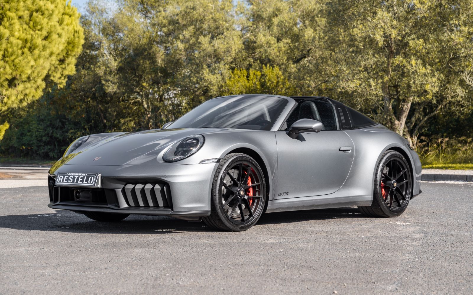 porsche, 911 (992) targa 4 gts usados lisboa, auto restelo