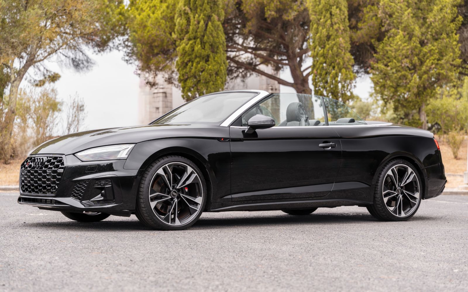 audi, s5 3.0 tfsi  - cabriolet usados lisboa, auto restelo