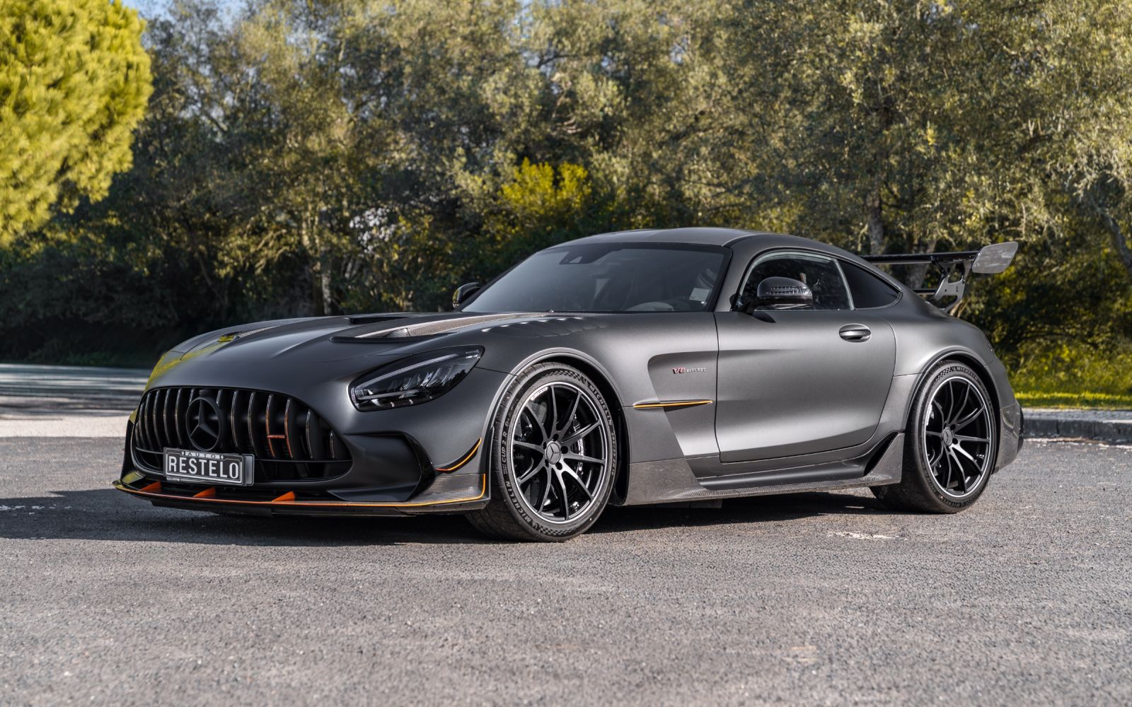 mercedes-benz, amg gt black series usados lisboa, auto restelo